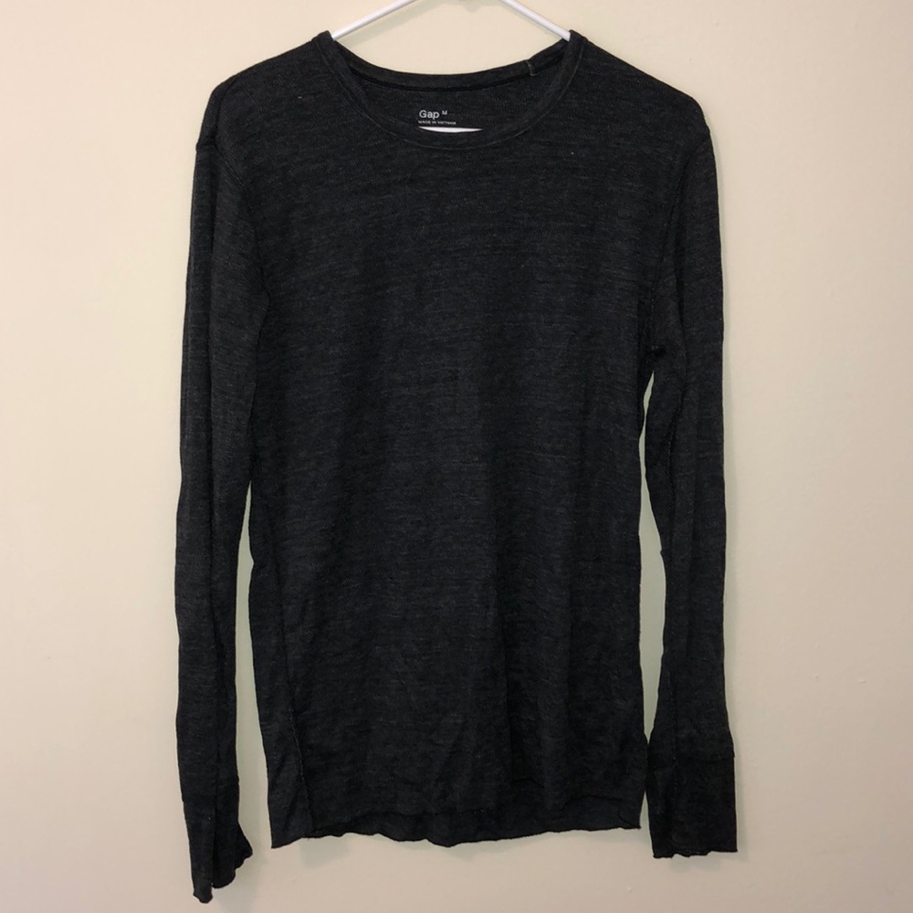 Long sleeve GAP thermal
